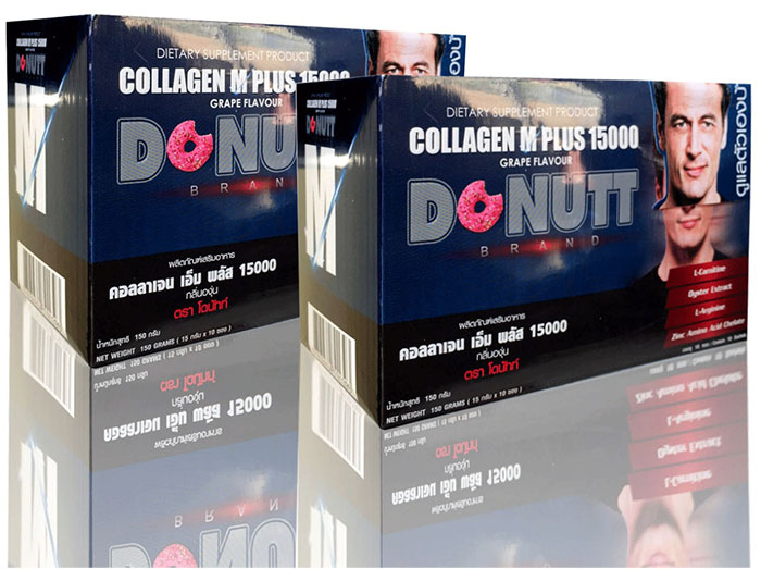 Donut-Collagen-M-Plus4