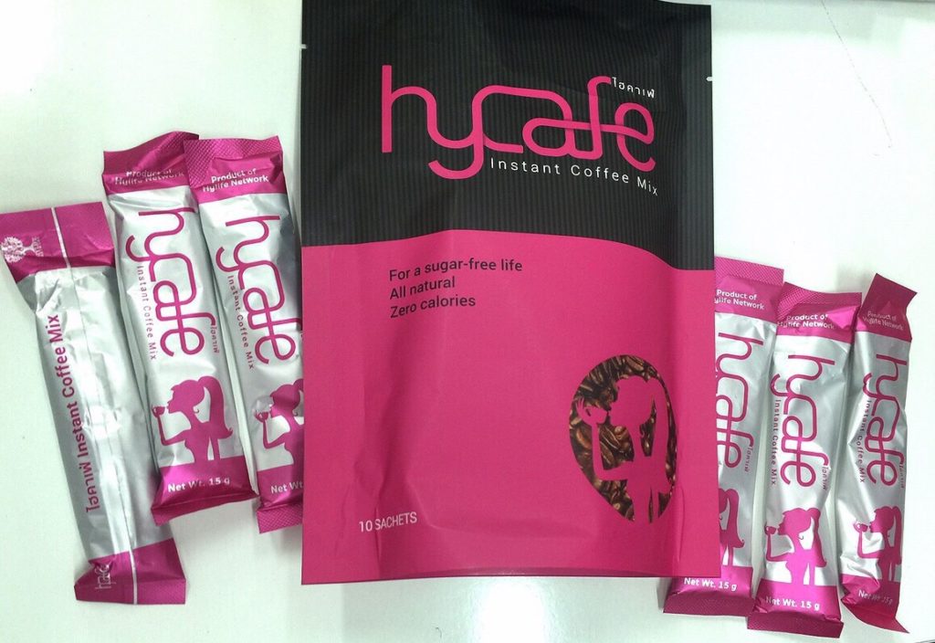 Hycafe Instant Coffee Mix3