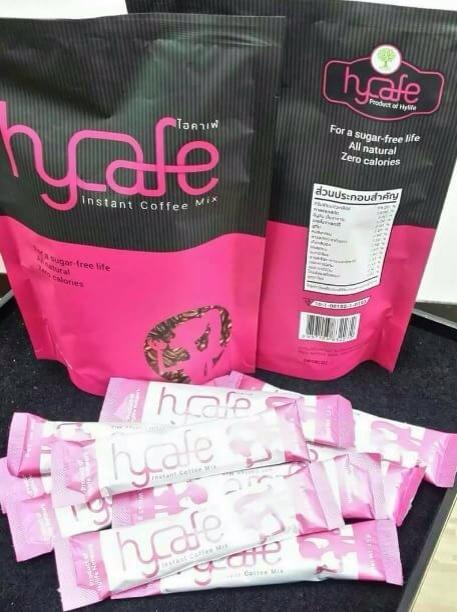 Hycafe Instant Coffee Mix5