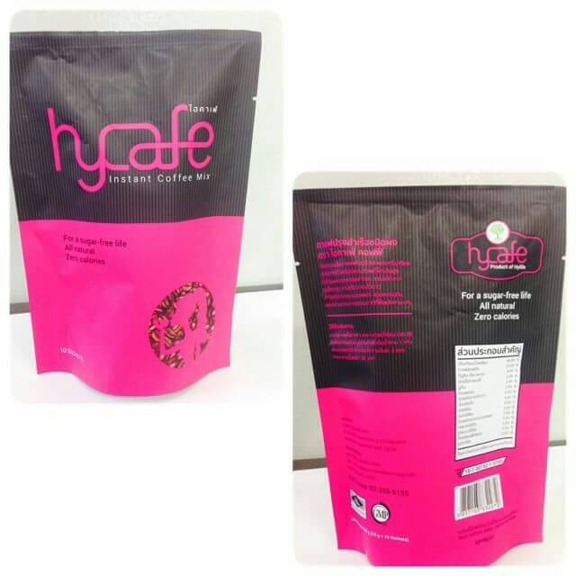 Hycafe Instant Coffee Mix6
