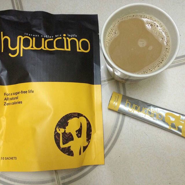 Hypuccino instant coffee mix4