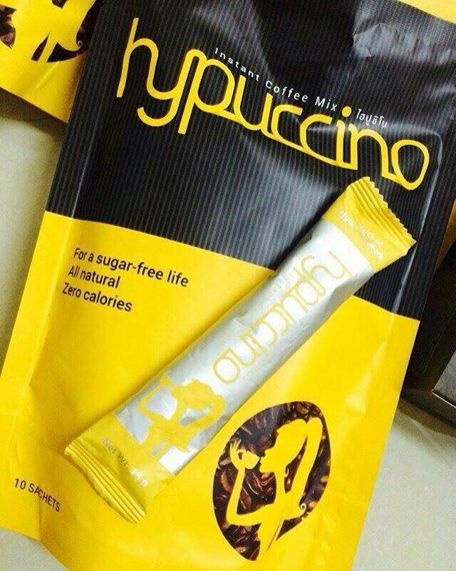 Hypuccino instant coffee mix5
