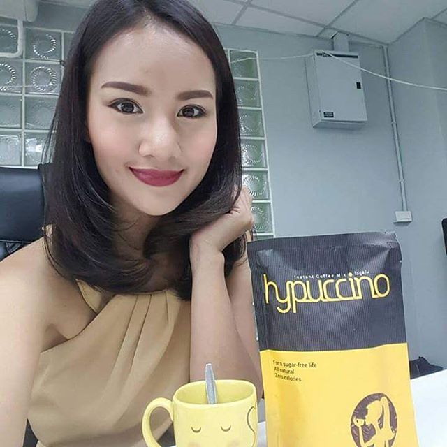 Hypuccino instant coffee mix6