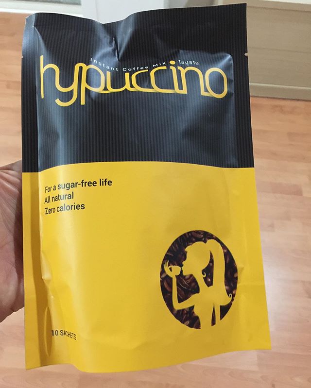 Hypuccino instant coffee mix7