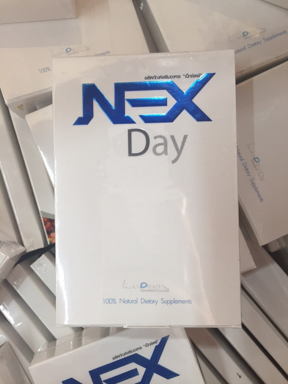 Nex Day Dietary Supplement