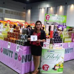 Total Fibely Donutt Brand