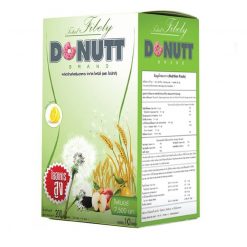 Total Fibely Donutt Brand