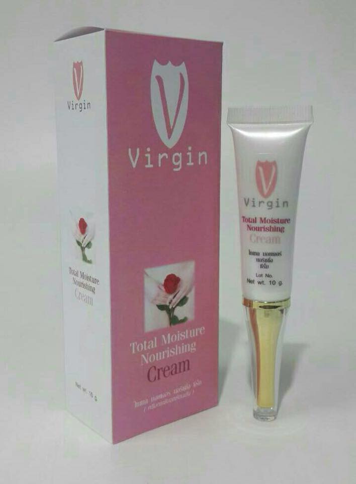 Virgin Total Moisture Nourishing Serum2