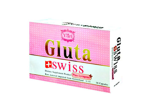 gluta swiss glutathione licopene by yuri skin whitening gluta swiss glutathione licopene by yuri skin whitening
