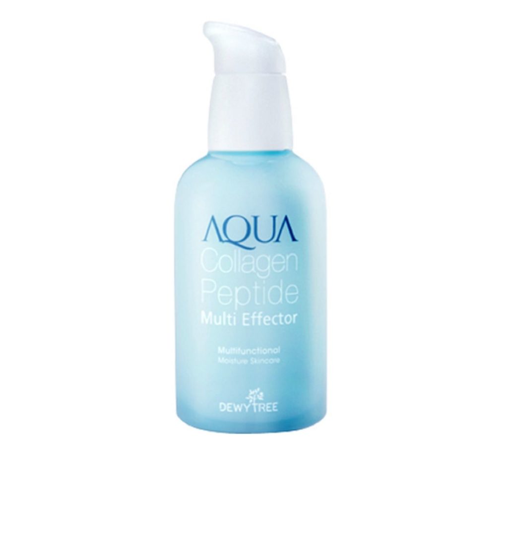 Aqua Collagen Peptide Multi Effector 120 ml. - Thailand 