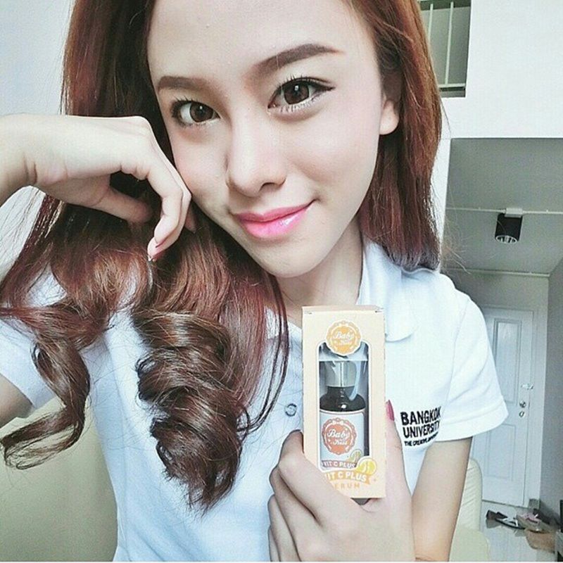 BABY KISS VIT C SERUM PLUS7