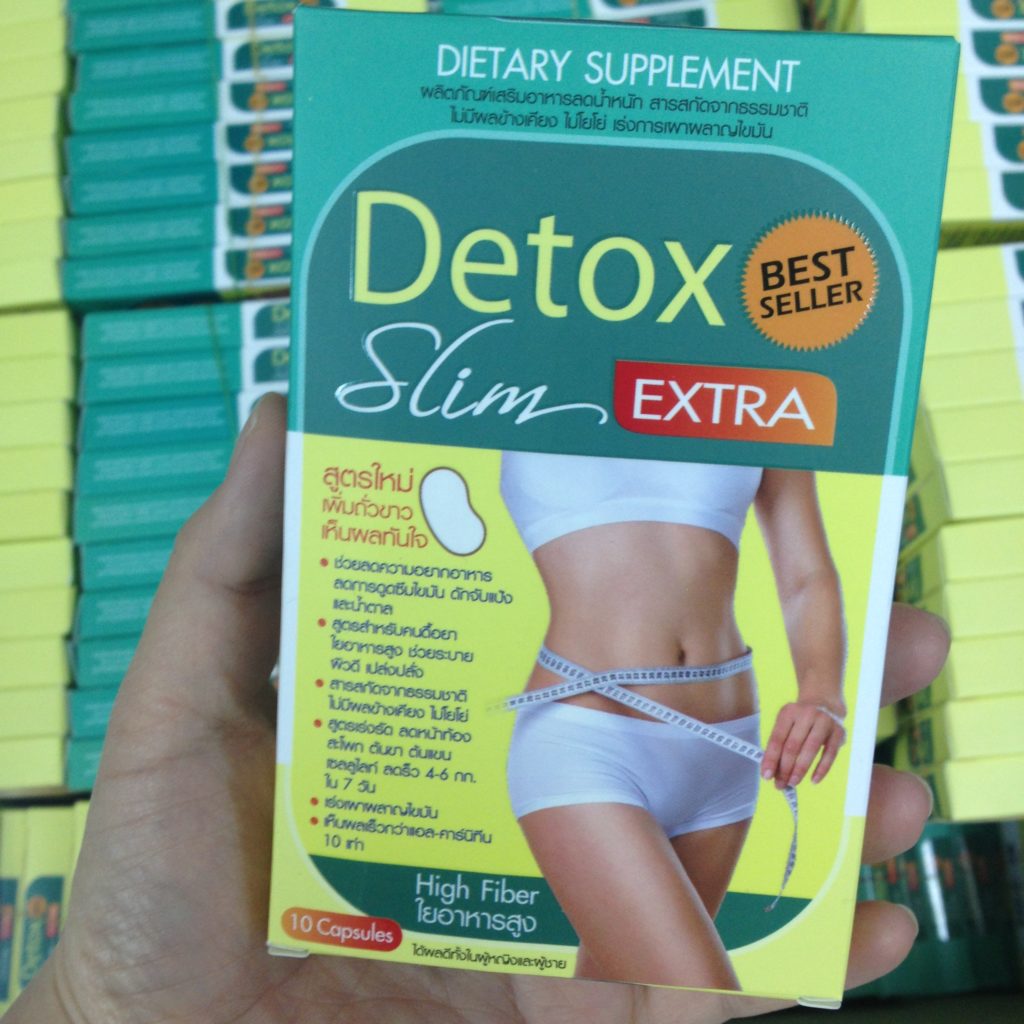 Detox Slim Extra6