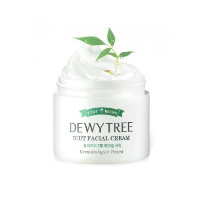Dewy Tree 7 Cut Facial Cream