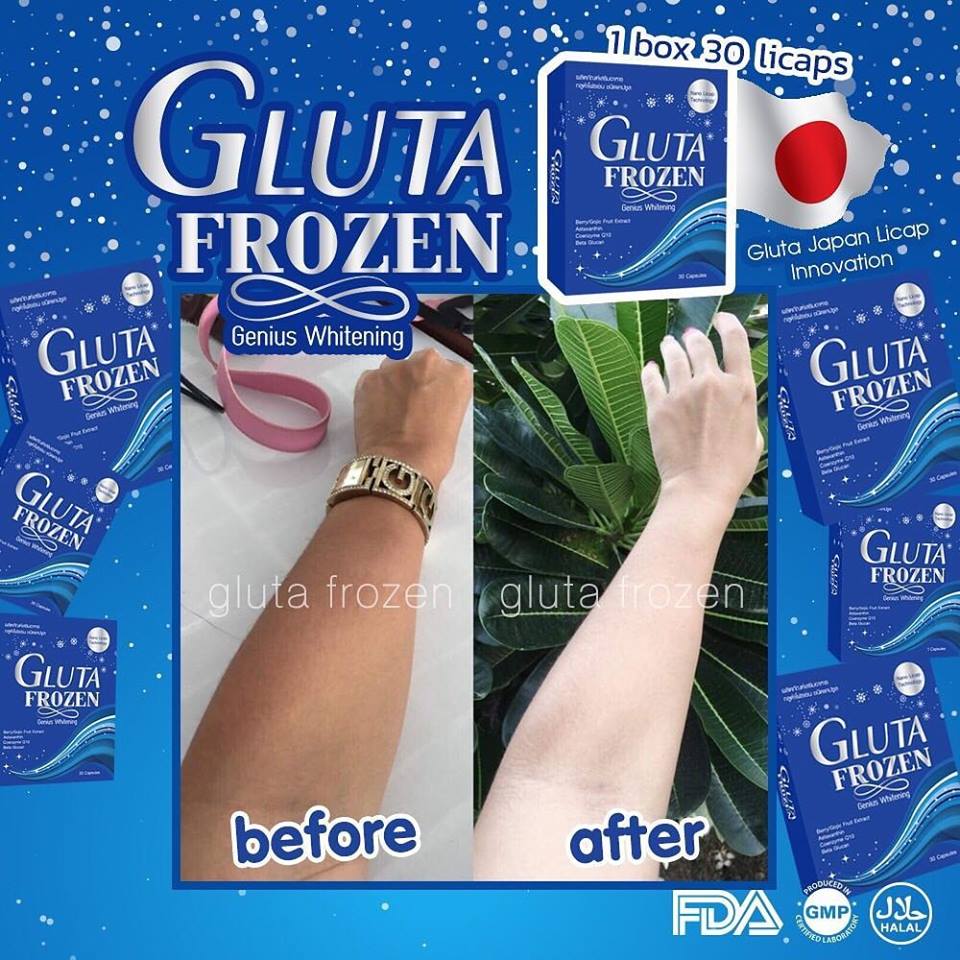 Gluta Frozen