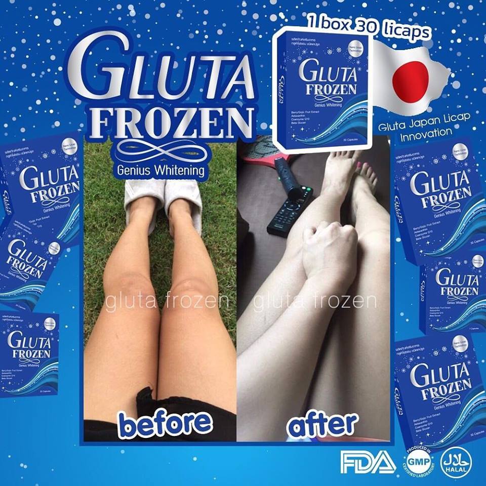 Gluta Frozen