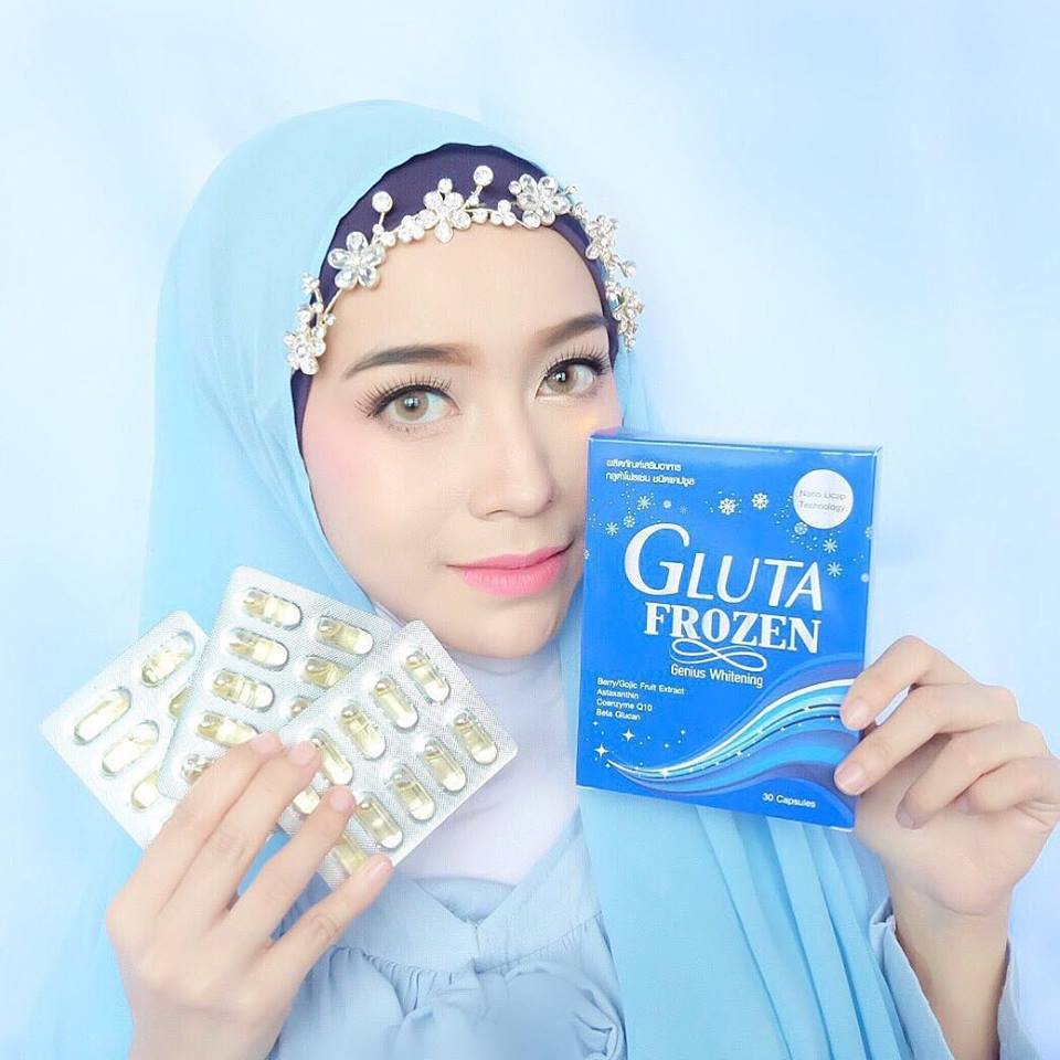 Gluta Frozen