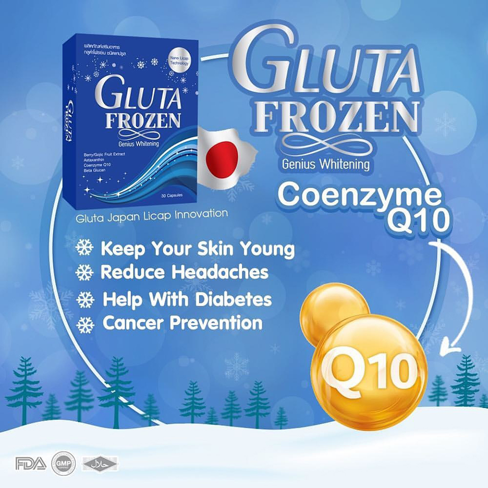 Gluta Frozen