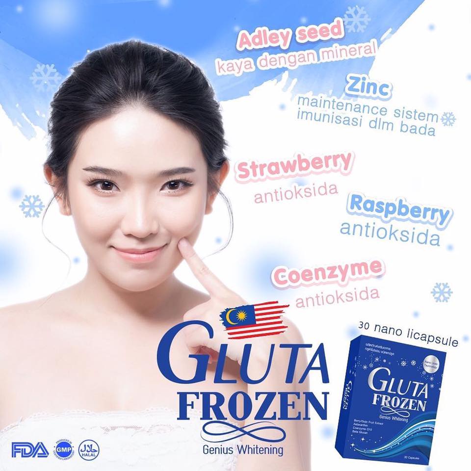 Gluta Frozen