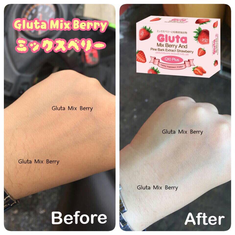 Gluta Mix Berry11