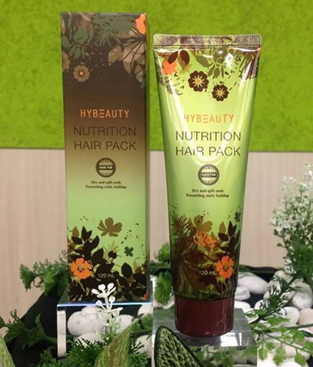 HyBeauty Nutrition Hair Pack