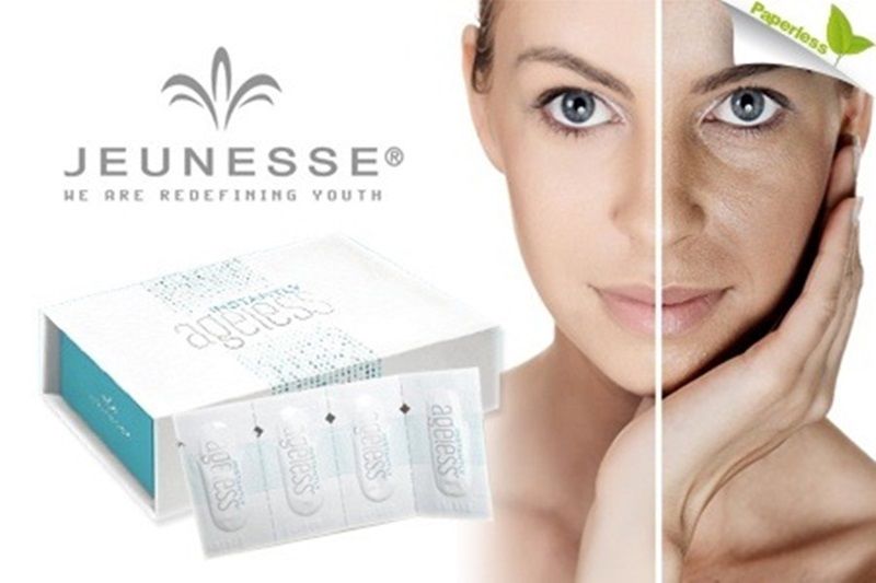 JEUNESSE Instantly Ageless