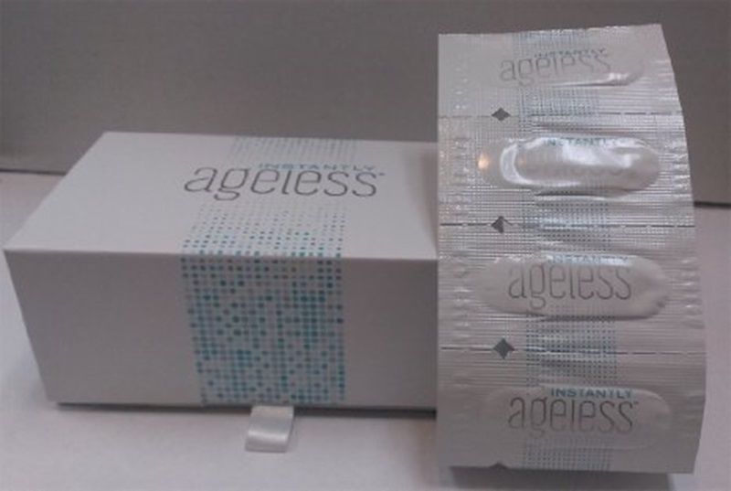 JEUNESSE Instantly Ageless3