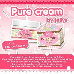 Pure Cream by Jellys