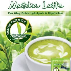 Truslen Matcha Latte
