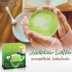 Truslen Matcha Latte