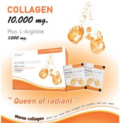 Mores Collagen Premium Ten Berry