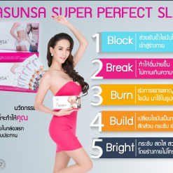 SASUNSA Super Slim
