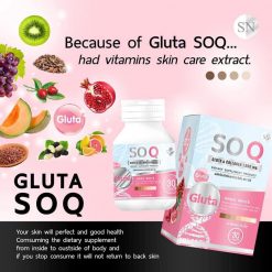 So CoQ Gluta & Collagen