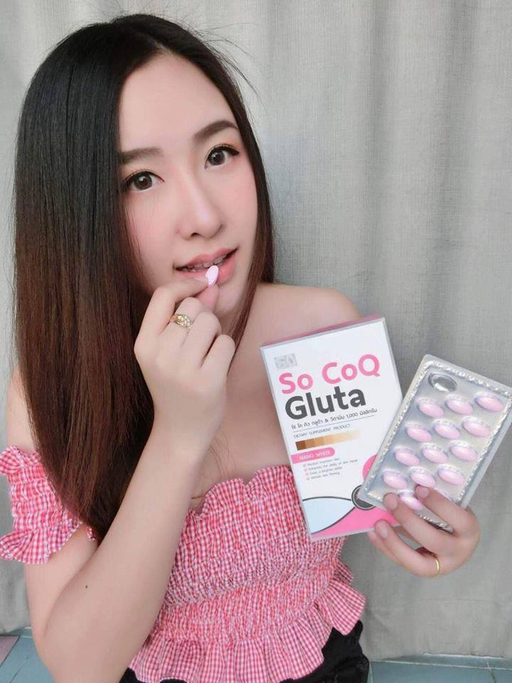 So CoQ Gluta