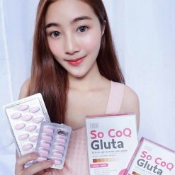 So CoQ Gluta
