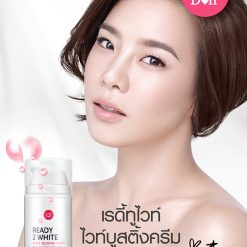 Cathy Doll Ready 2 White
