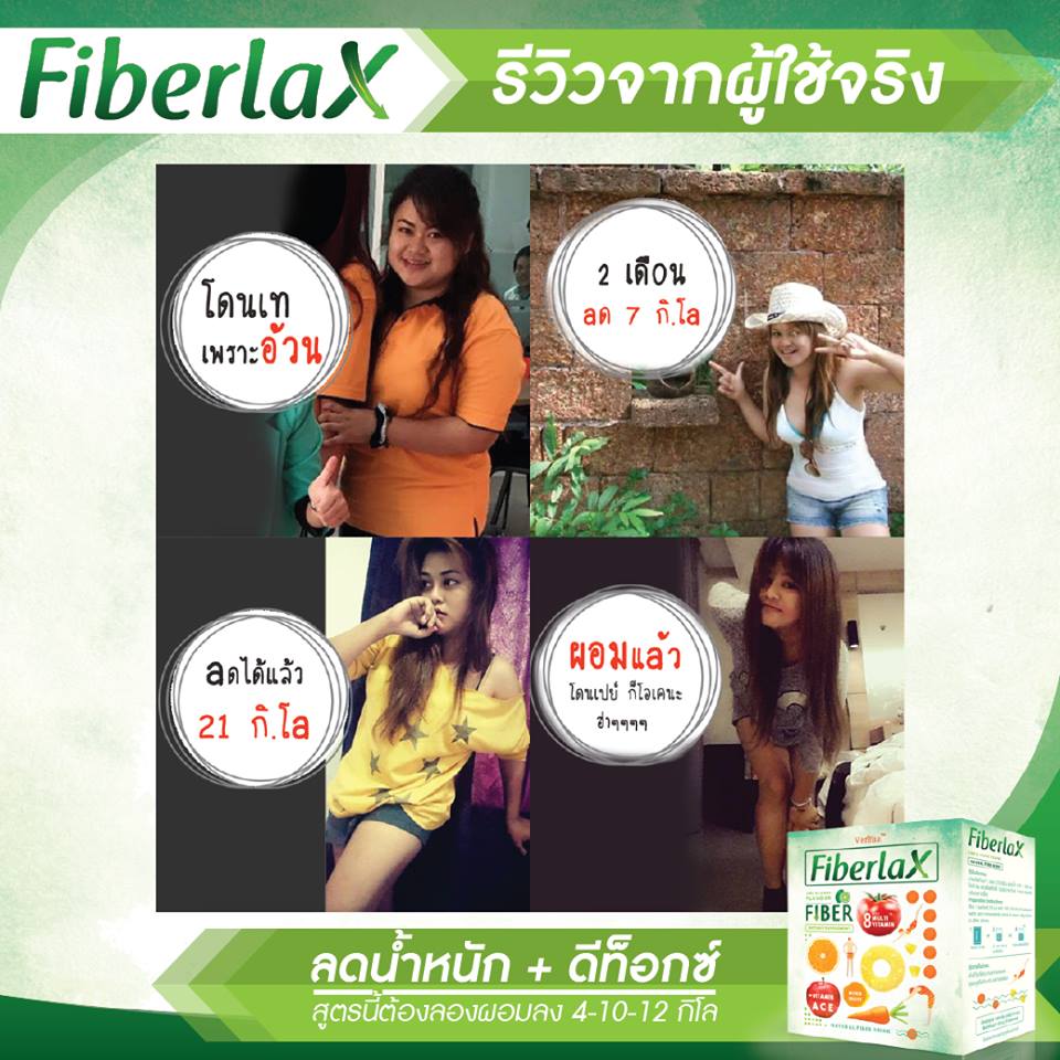 Fiberlax By Verena