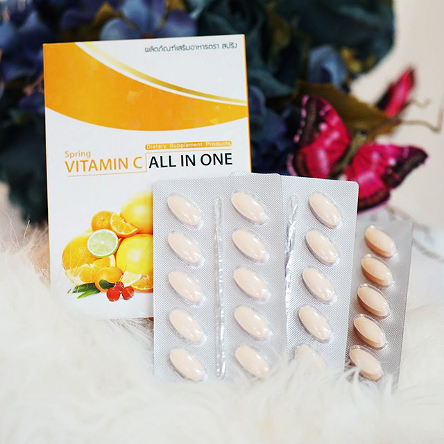 SPRING Vitamin C All In One 1300 mg4