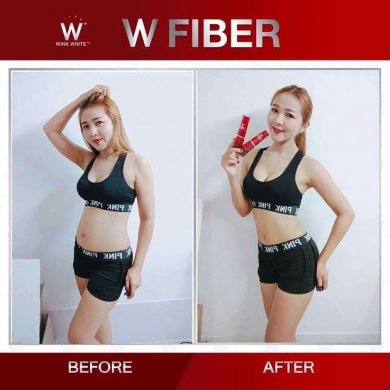 W Fiber Detox