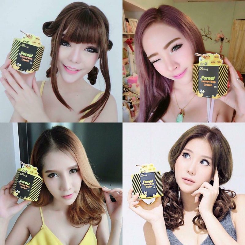 Forest Honey Bee Cream by B'secret