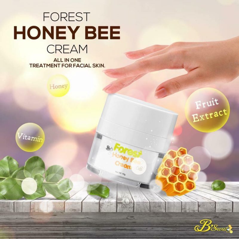 Forest Honey Bee Cream by B'secret