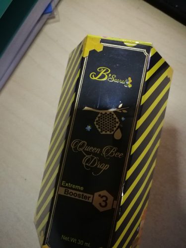 Queen Bee Drop by B’Secret photo review