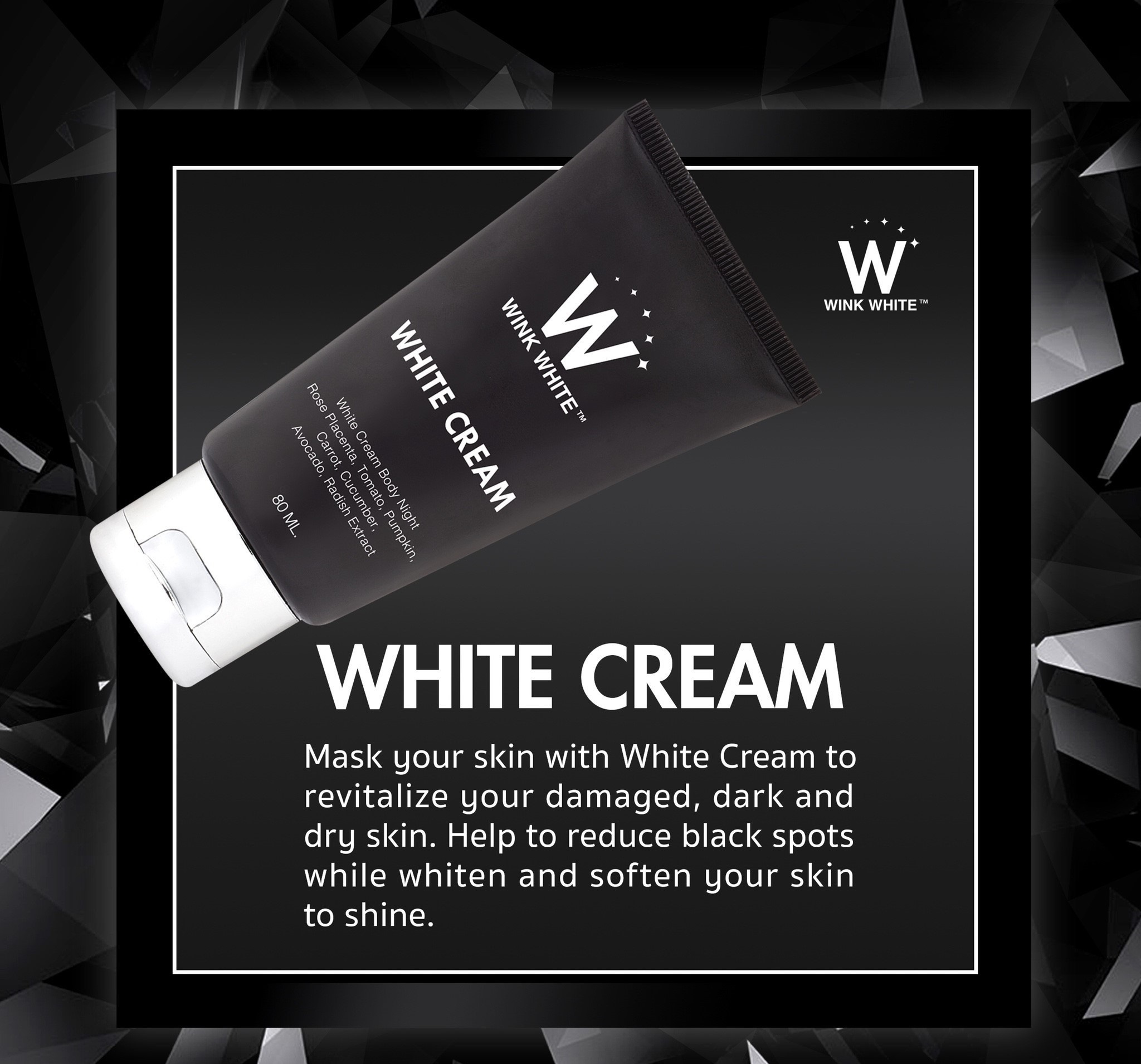 White Cream by Wink White