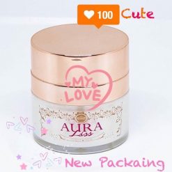 AURALISS Collagen Mask