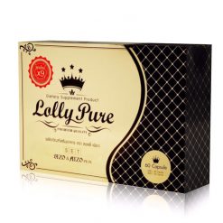 Lolly Pure weight loss pill