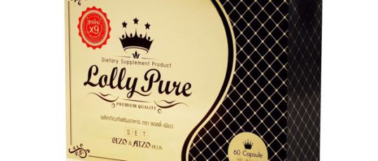 Lolly Pure weight loss pill
