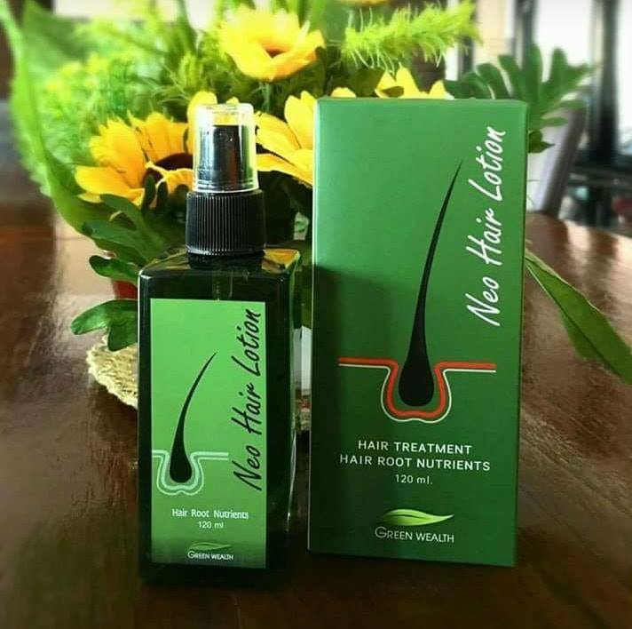 Neo Hair Lotion by Green Wealth - Thailand Best Selling Products - Online shopping - Worldwide Shipping Neo Hair Lotion by Green Wealth - Thailand Best Selling Products - Online shopping - Worldwide Shipping