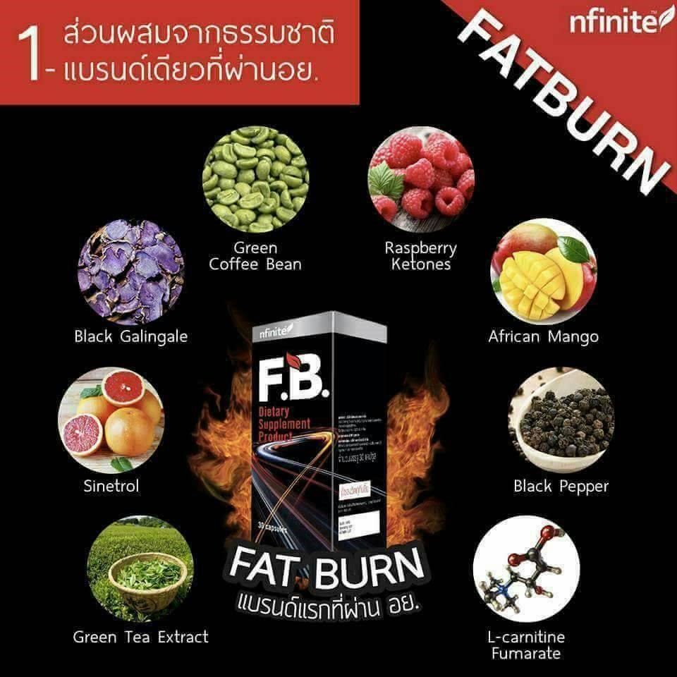 fb fat burn pantip