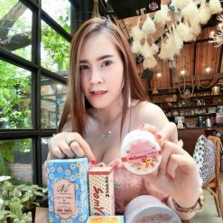 Ginseng white pearl Cream