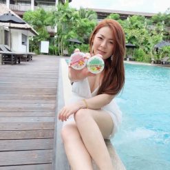 Ginseng white pearl Cream