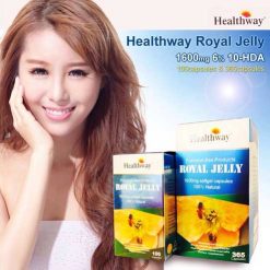 Healthway Royal Jelly 1600 mg.